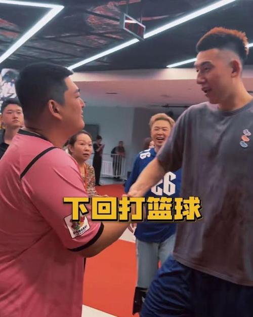 NBA球星邂逅东北喜剧天团，这场“篮球春晚”能迸发出多大的能量