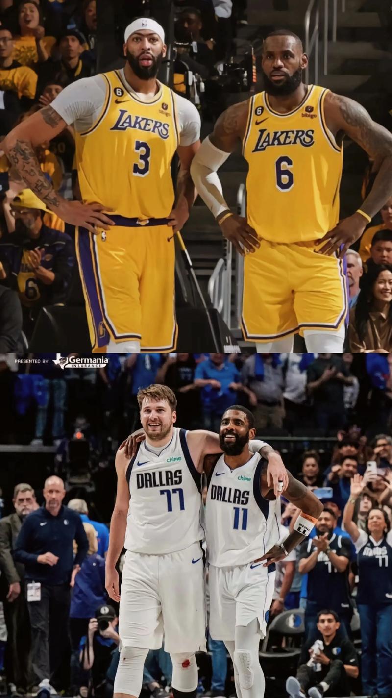 里夫斯：我与浓眉&克里斯蒂关系都很好 但东契奇拥有世代级别天赋