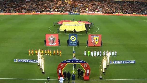 法甲彩经：大巴黎激战朗斯 里尔主场擒敌？