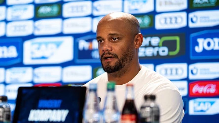 孔帕尼：金玟哉有望出战法兰克福 斯坦尼西奇国际比赛日后复出