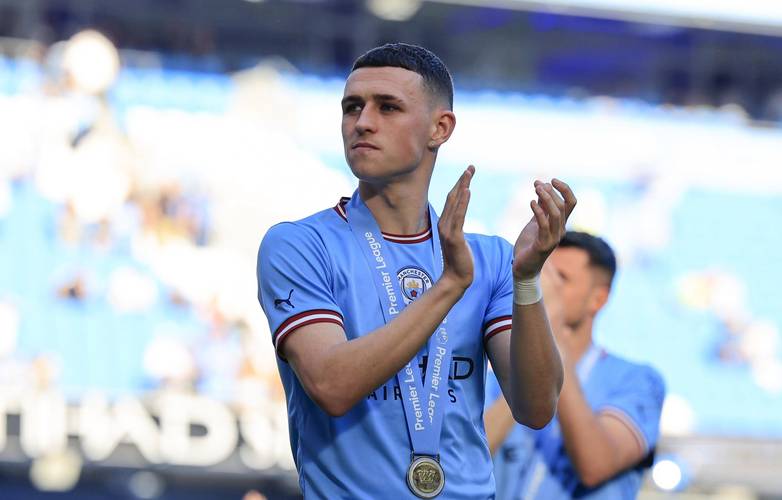 英超本土双子星？萨卡在英超直接参与100粒进球，福登参与91球