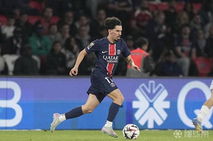 恩里克：外界总担忧法甲水平我无话可说 维蒂尼亚是世界前二中场