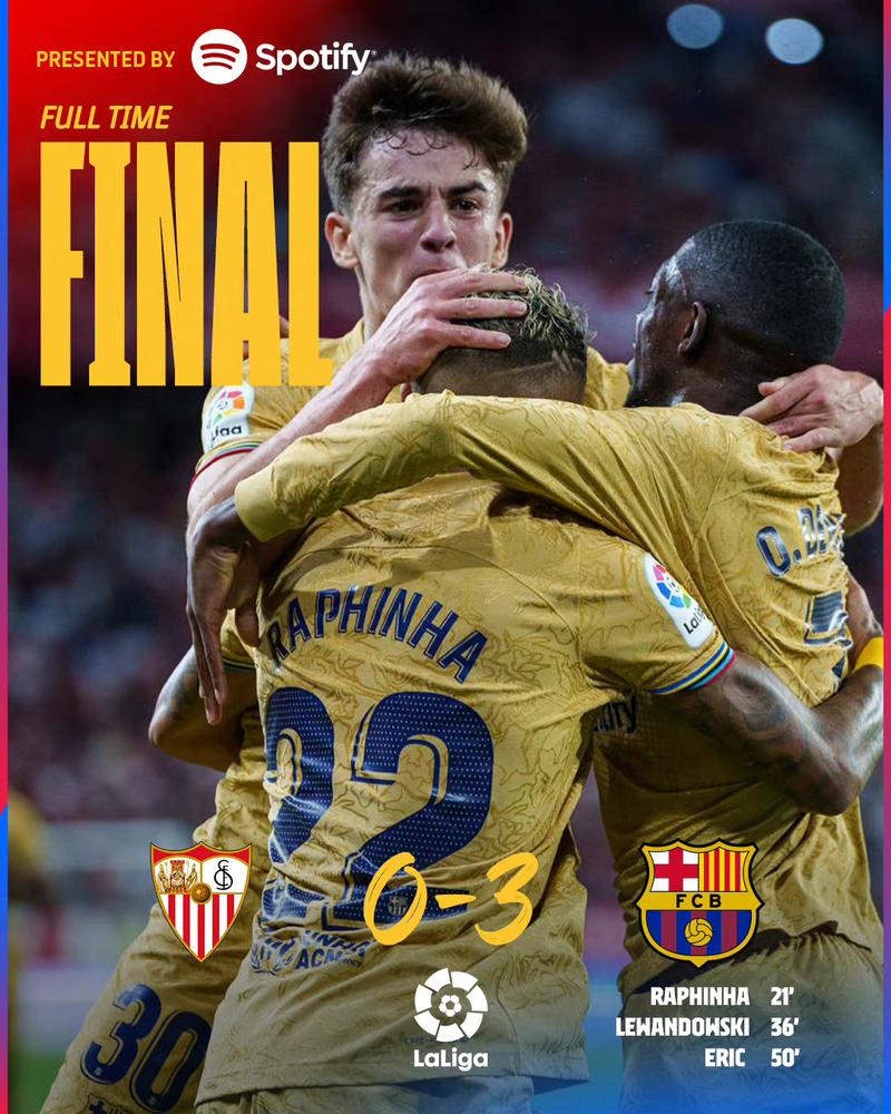 进球助塞维大胜巴萨！卡尔莫纳：这是我生命中最开心的日子之一