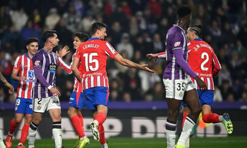 朗格莱在西甲已有6次被红牌罚下，近10个赛季仅3名球员比他更多