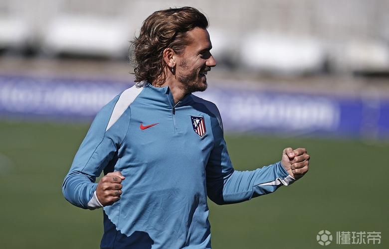 马竞对塞尔塔名单：阿尔瓦雷斯、格列兹曼领衔，穆索身体不适缺席