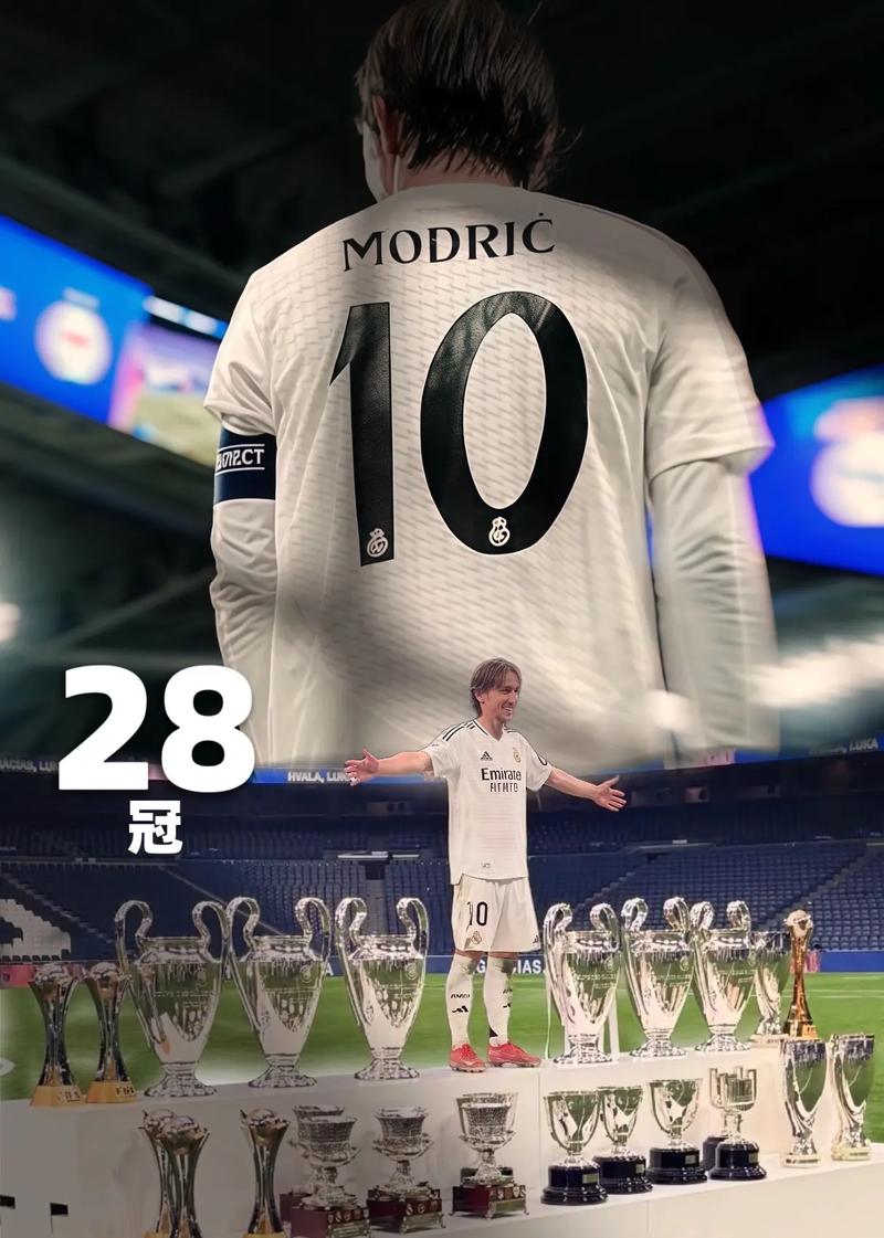 弗洛伦齐：莫德里奇已经40岁了，但看起来只有25岁