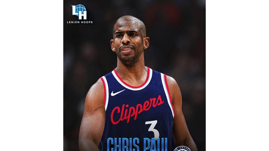 保罗：在快船我能兼顾家庭 既征战最高水平比赛又找到生活平衡点