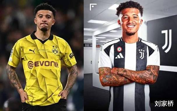 BBC盘点英超007球员：该梗源于2021年的桑乔 昔日亨利也曾在列