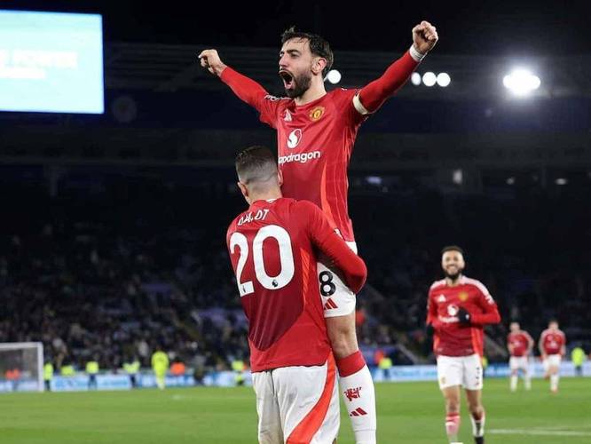 创造力！B费本赛季联赛送出19记关键传球，英超球员中最多