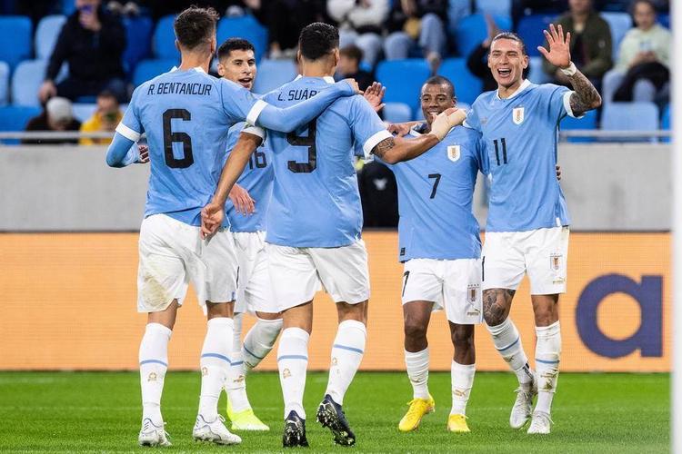 乌拉圭大名单：巴尔韦德、阿劳霍、本坦库尔等缺席，多名新人入选