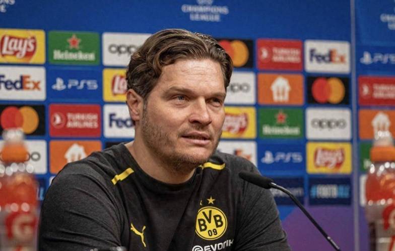 队报：许特尔72小时内下课，摩纳哥有意聘请前多特主帅泰尔齐奇