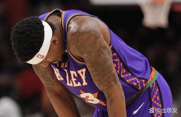 比尔：我已做好了心理准备 愿意做出牺牲在防守端投入更多精力