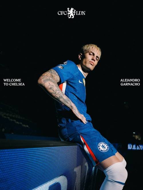 天空：乔治可能一月离开切尔西 吉乌本赛季将留在斯坦福桥