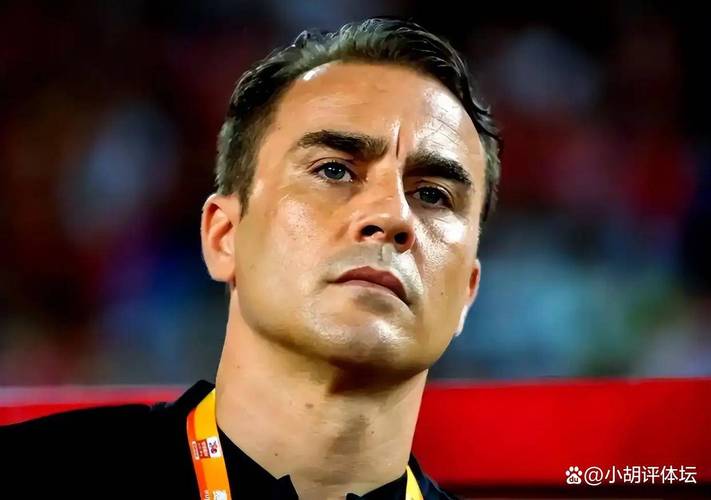 今日趣图：卡纳瓦罗带队征战世界杯目标——进1球、拿1分、赢1场