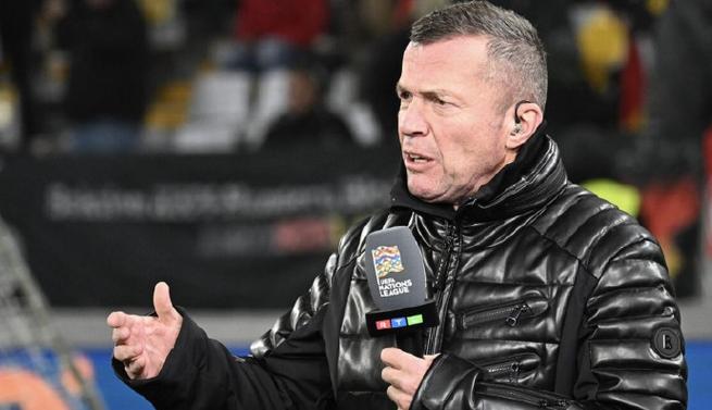 👀马特乌斯：拜仁是现今欧洲最佳球队 巴萨财务动荡红军花钱多