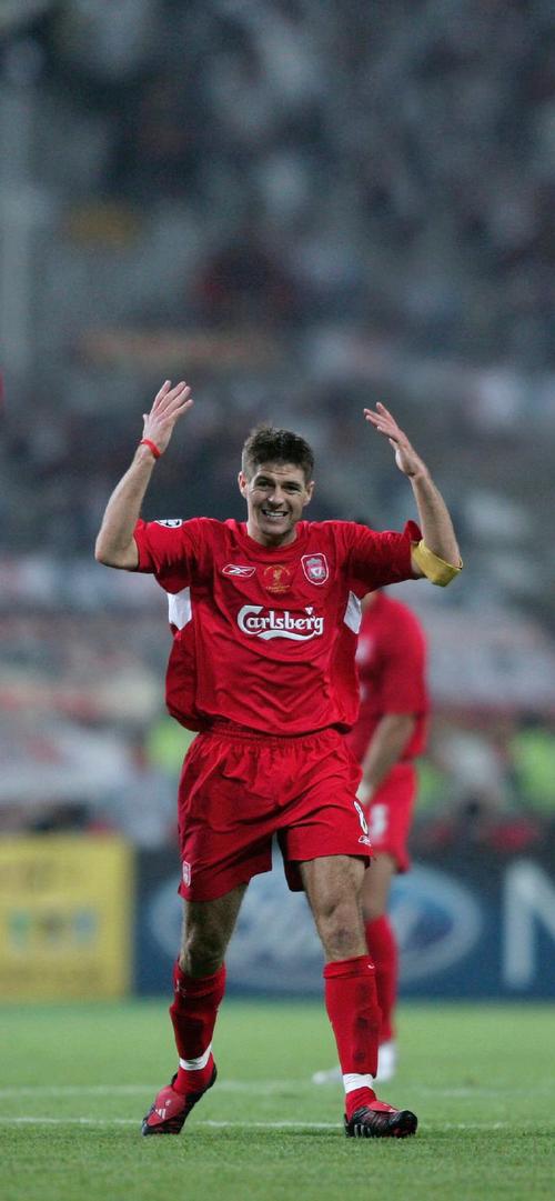 杰拉德：仍为没能夺得英超冠军遗憾，作为利物浦队长这是责任