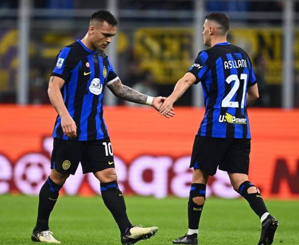 国米球员身价涨跌情况：劳塔罗、巴雷拉均下跌1000万欧并列最多