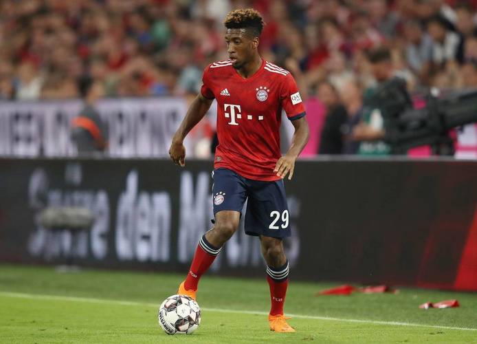 科曼：沙特联水平低？不懂球的才这么说 离开拜仁因球队财务情况