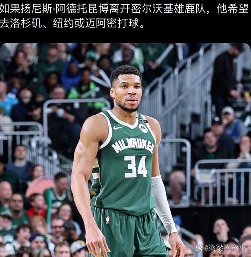 帕金斯：字母哥想走但他不敢说 雄鹿也懂但在装傻