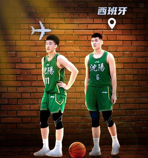 ：张峻豪&黄秋实即将启程 参加新赛季西班牙男篮U22联赛