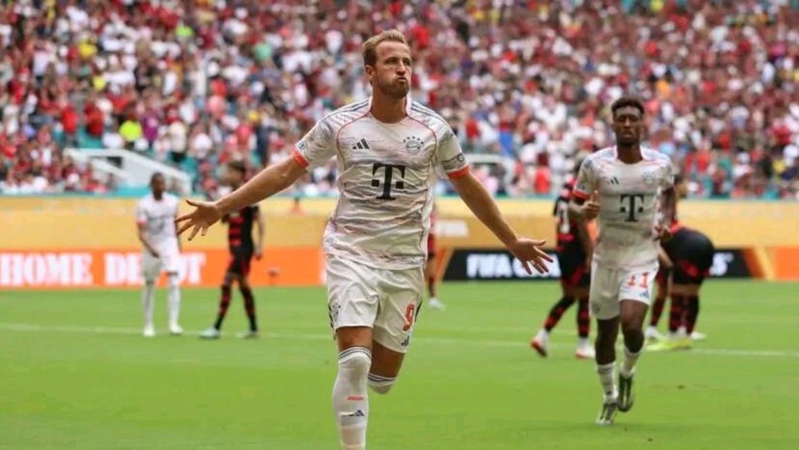 记者：未来凯恩想回英超再踢两年，我认为曼联会采取行动