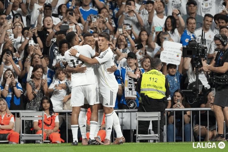 曾执教皇马！博斯克：大罗需要快乐才能踢好球 不想谈皇马输马竞