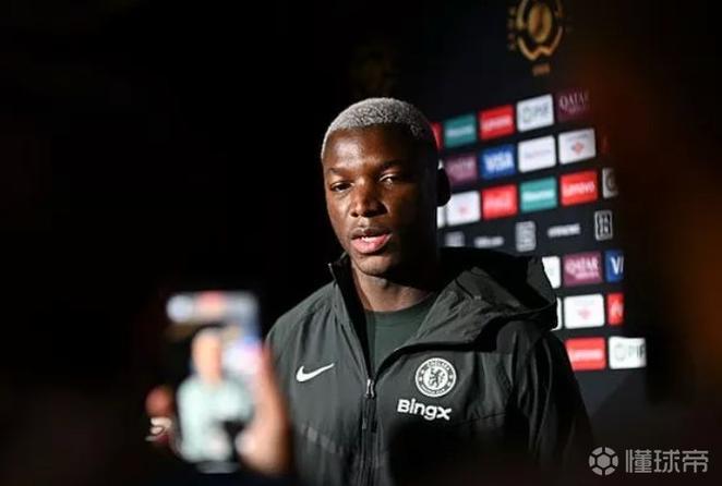 凯塞多：杰克逊是我在切尔西最好的朋友，我们之前一直形影不离