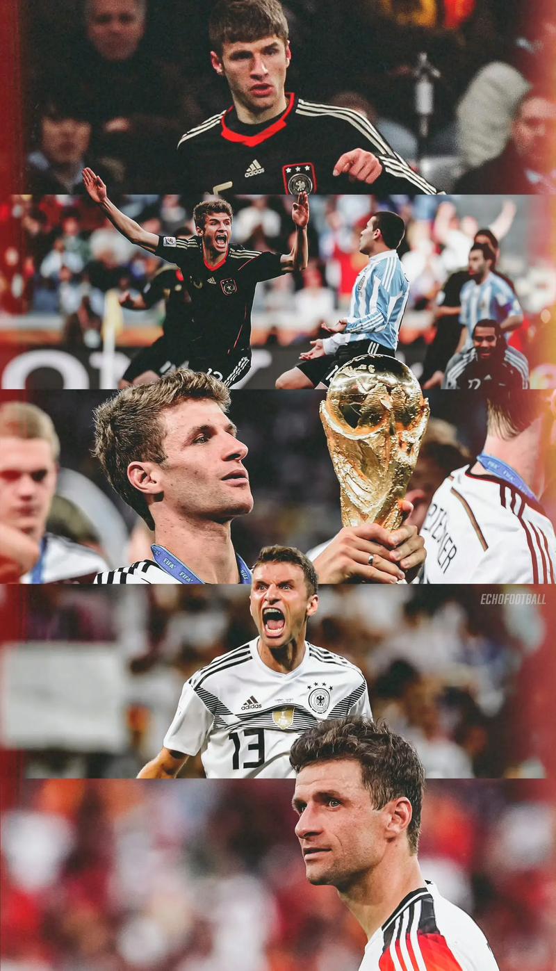 对阵卢森堡，穆勒：期待德国充满激情的表现，希望顺利晋级世界杯