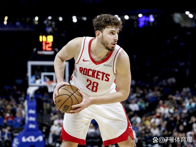 名嘴：火箭球迷认为申京会是下赛季MVP候选 但其他人不这么想