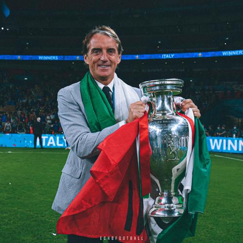 曼奇尼：希望重返意大利帅位，但我心里明白这已不可能