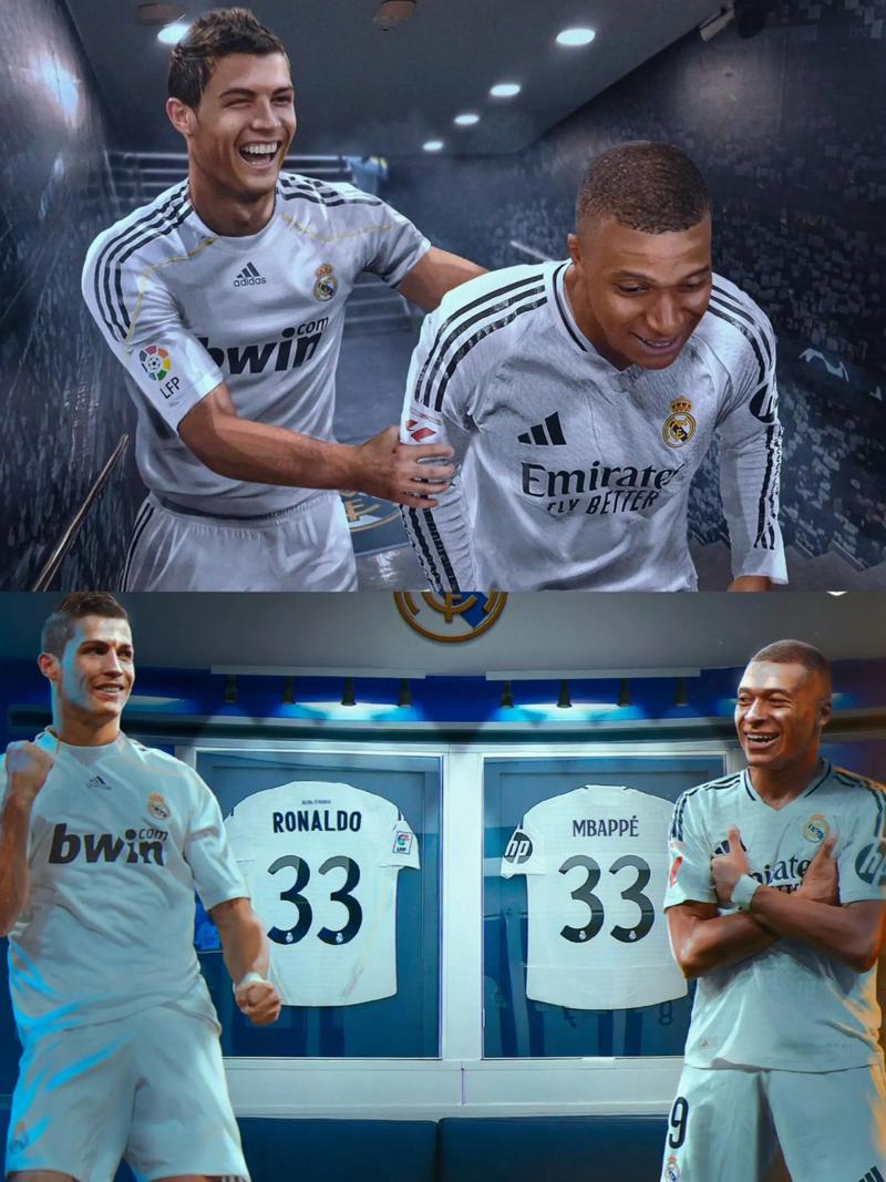 全是硬茬！凯莱赫最近3次扑点对手：C罗、B费、姆巴佩