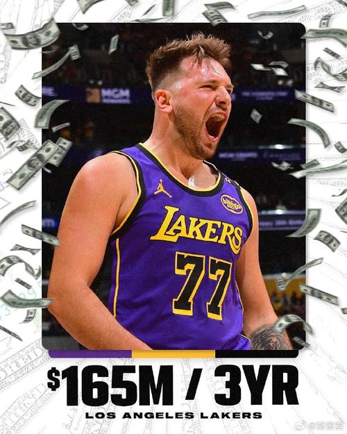 东契奇看到追梦三不沾后激动站起大喊：“欧漏！绝对不可能！”