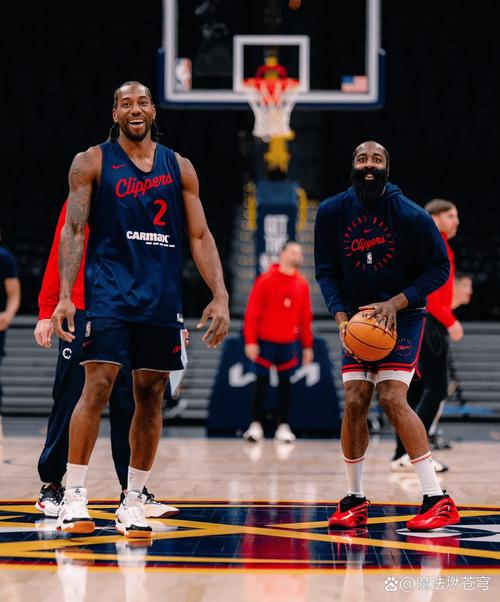 保罗谈快船VS掘金系列赛：我到现场看了 两支顶级球队间的较量