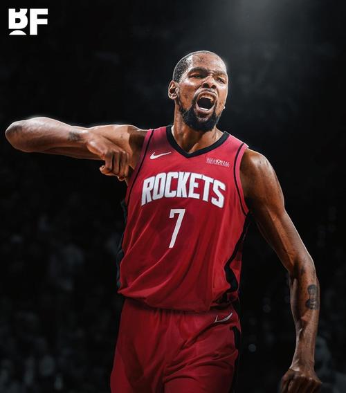 给你十足的压迫感！火箭潜在首发平均身高2.08米！锋线臂展2.18米