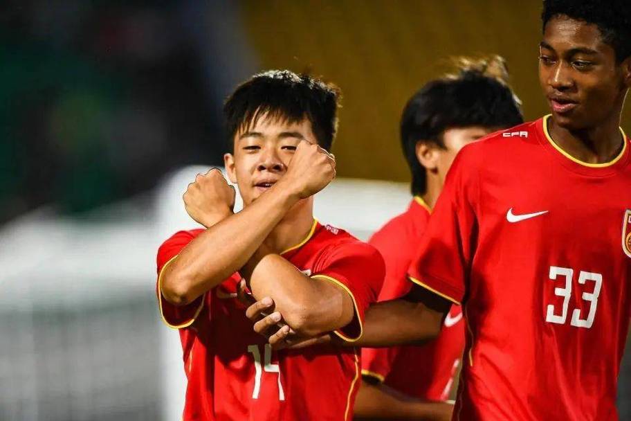 ：U22国足11月将参加熊猫杯，对手乌兹别克斯坦 越南 韩国