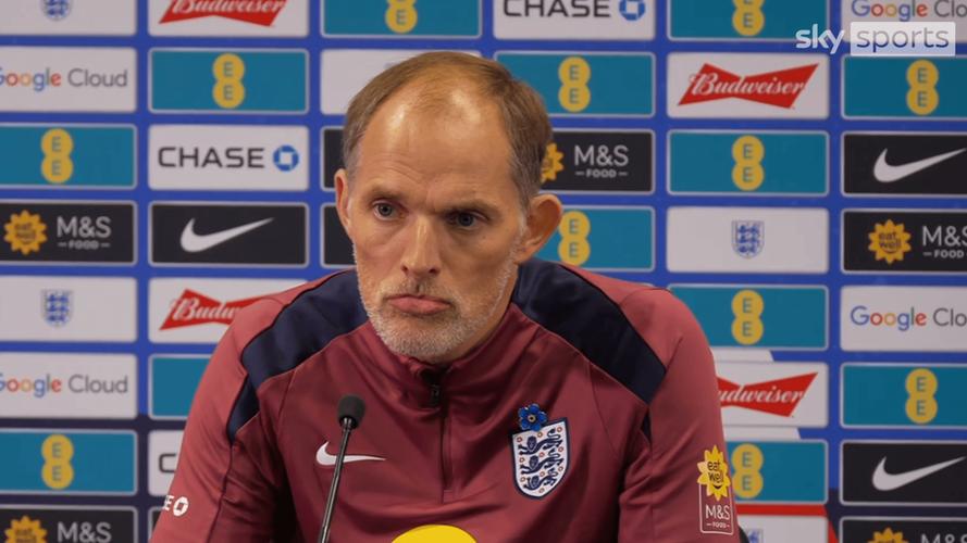 图赫尔：对手有很多短传，而我们预期的是他们会有更多的长传球