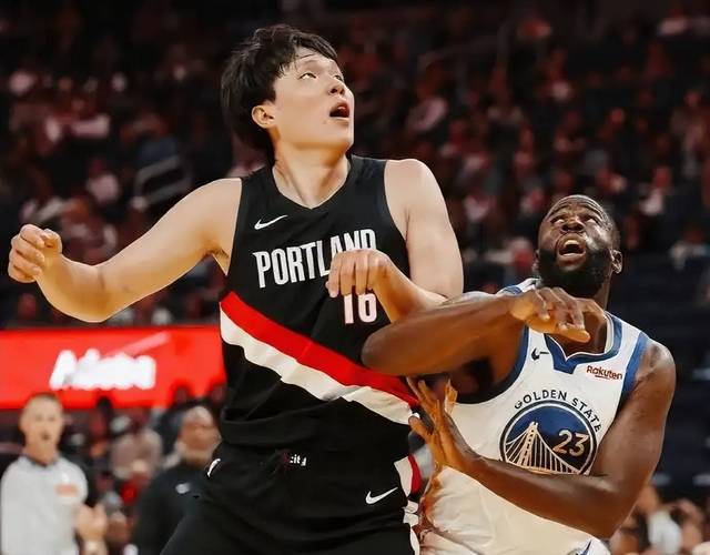 比卢普斯：我信任杨瀚森挡拆接球后的决策能力 他很擅长阅读防守