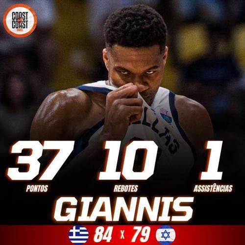 中规中矩！字母哥半场6中3&6罚4中拿到10分3板3助2断