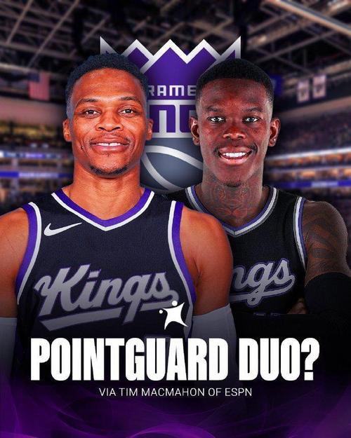 Shams：国王核心球员小萨、德罗赞与拉文均支持威少加盟！