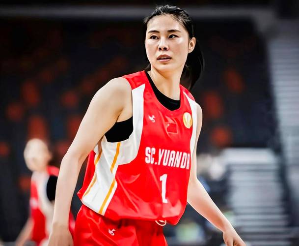 中国篮球之队官博祝王思雨生快：以坚毅定格高光 用智慧执掌赛场