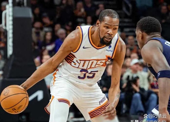 杜兰特：没想到太阳背着我谈交易 不想掏空下家&除了勇士去哪都行