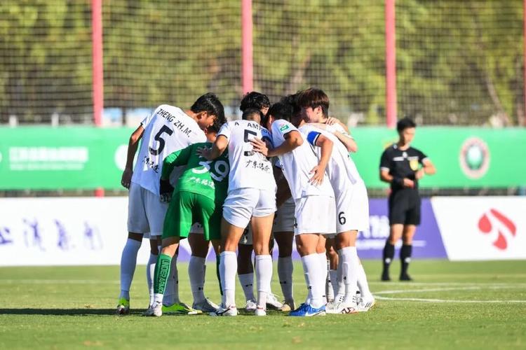 【赛事预告】中乙第29轮 广东铭途队🆚上海海港富盛经开队