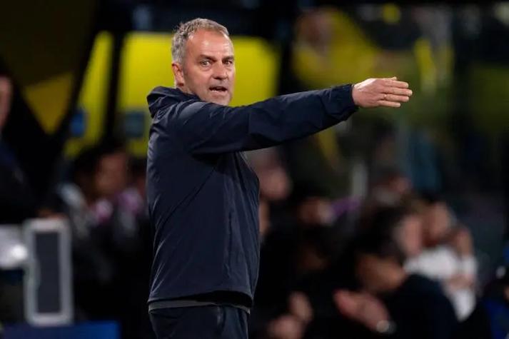 锋线人手不足！塞尔电台：弗里克在训练中让巴尔德踢左边锋