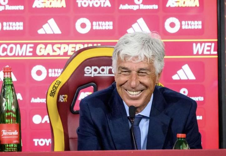 加斯佩里尼：谈论前四是因能带来更多收入，讨论罗马夺冠不切实际