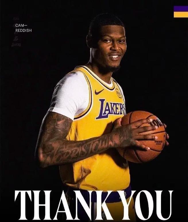 雷迪什：NBA生意的一面很残酷 拖家带口随时可能被交易