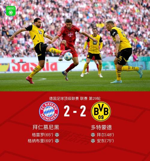 一枝独秀！拜仁全队身价9.52亿欧，比德甲第2名第3名加起来还多