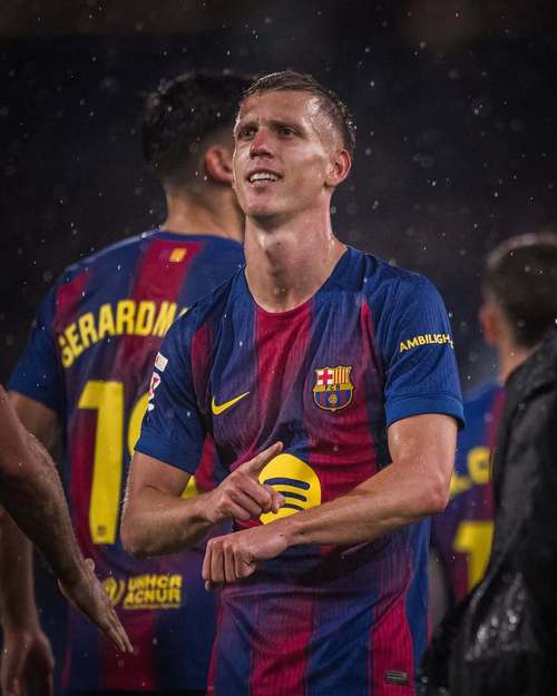 赢在最后，弗里克时代巴萨联赛第4次通过补时进球取胜