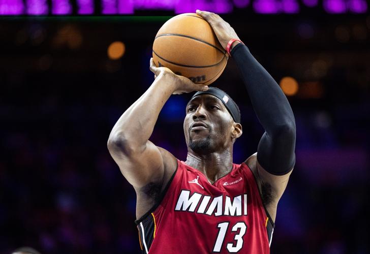 难阻失利！阿德巴约17投9中得到23分8板4助2断1帽