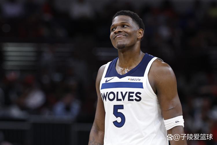 Scotto：森林狼将裁掉前锋阿利兹-约翰逊