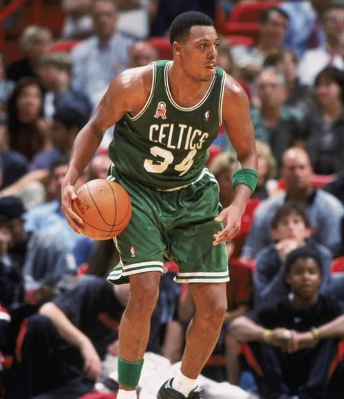 皮尔斯：我说过自己比韦德强 踏上球场我就觉得自己是最好的